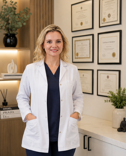 Bakırköy Ortodonti Uzmanı Dr. Dt. Miray Günyüz Toklu